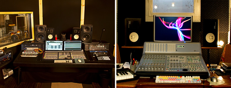 Stüdyo Akustik Düzenleme